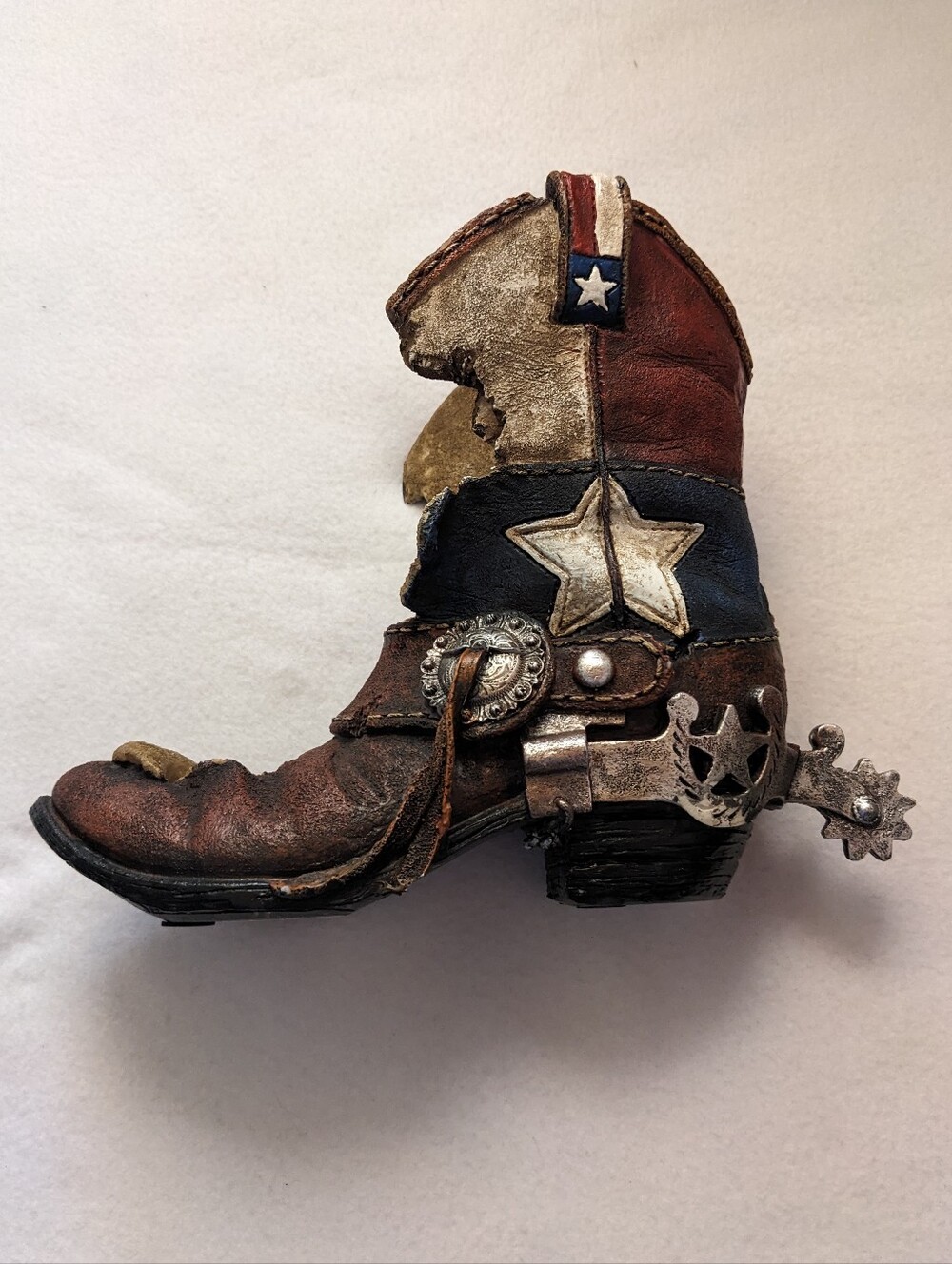 Texas Boot Decor